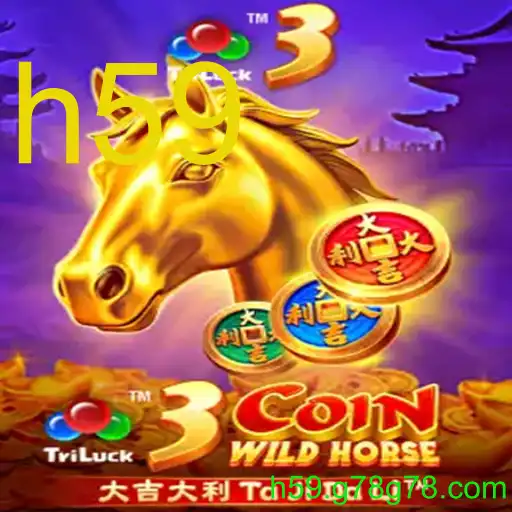 3CoinWildHorse